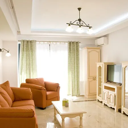 Apartmán Andy *