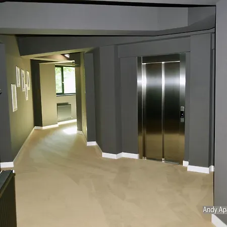Apartmán Andy *