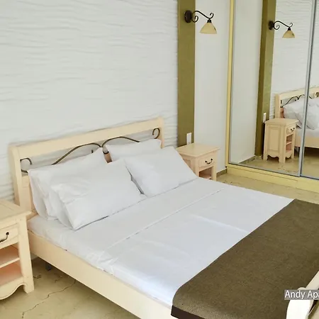 Apartmán Andy *