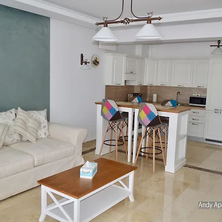 Apartmán Andy
