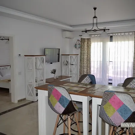 Apartmán Andy *
